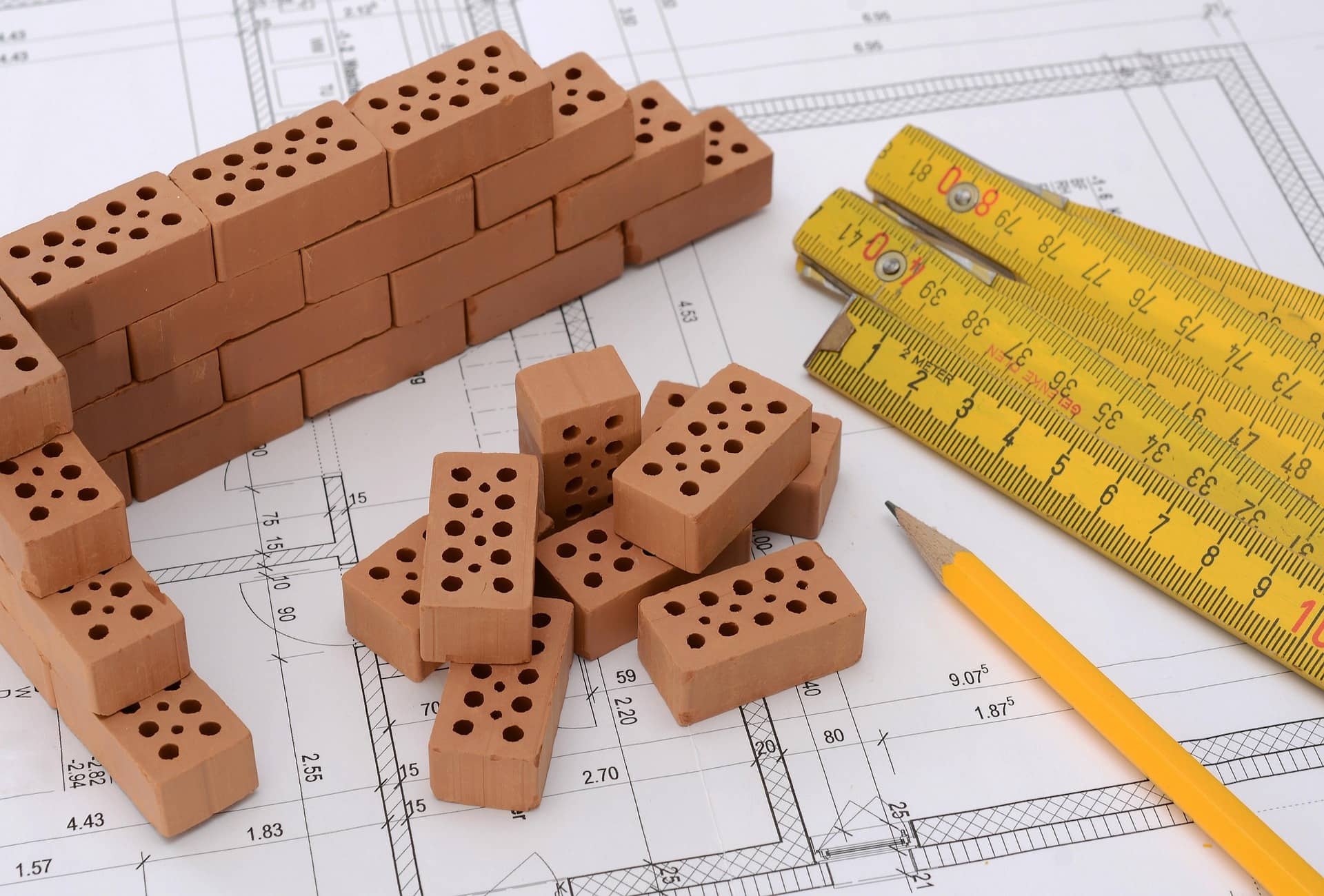Construcción y reformas de edificaciones